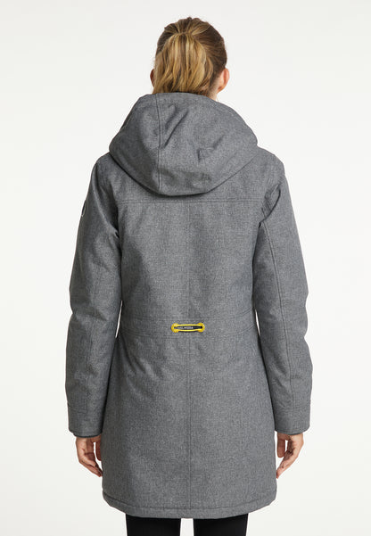 Schmuddelwedda Kobiety zimowa parka