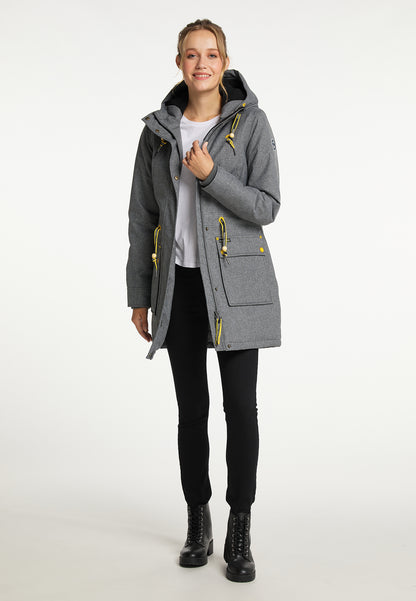 Schmuddelwedda Kobiety zimowa parka