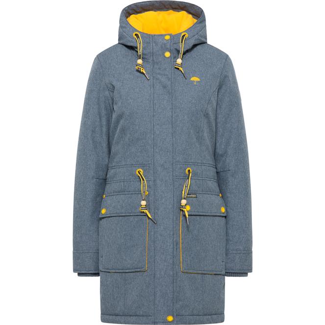 Schmuddelwedda Kobiety zimowa parka