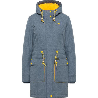 Schmuddelwedda Kobiety zimowa parka