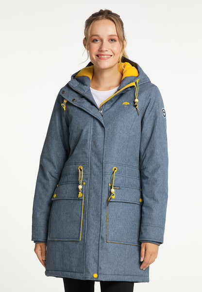 Schmuddelwedda Kobiety zimowa parka