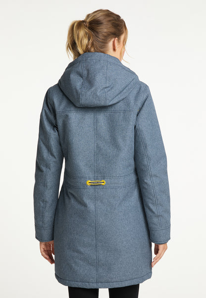 Schmuddelwedda Kobiety zimowa parka