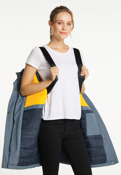 Schmuddelwedda Kobiety zimowa parka