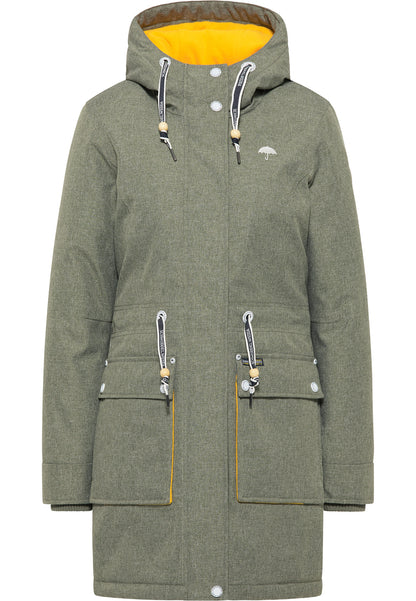 Schmuddelwedda Kobiety zimowa parka