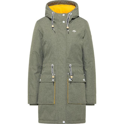 Schmuddelwedda Kobiety zimowa parka