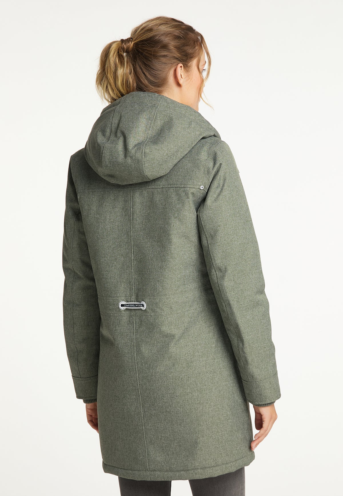 Schmuddelwedda Kobiety zimowa parka