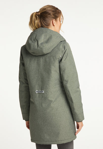 Schmuddelwedda Kobiety zimowa parka