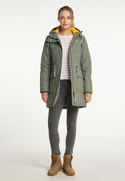 Schmuddelwedda Kobiety zimowa parka