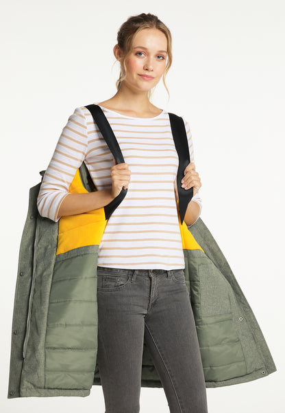Schmuddelwedda Kobiety zimowa parka