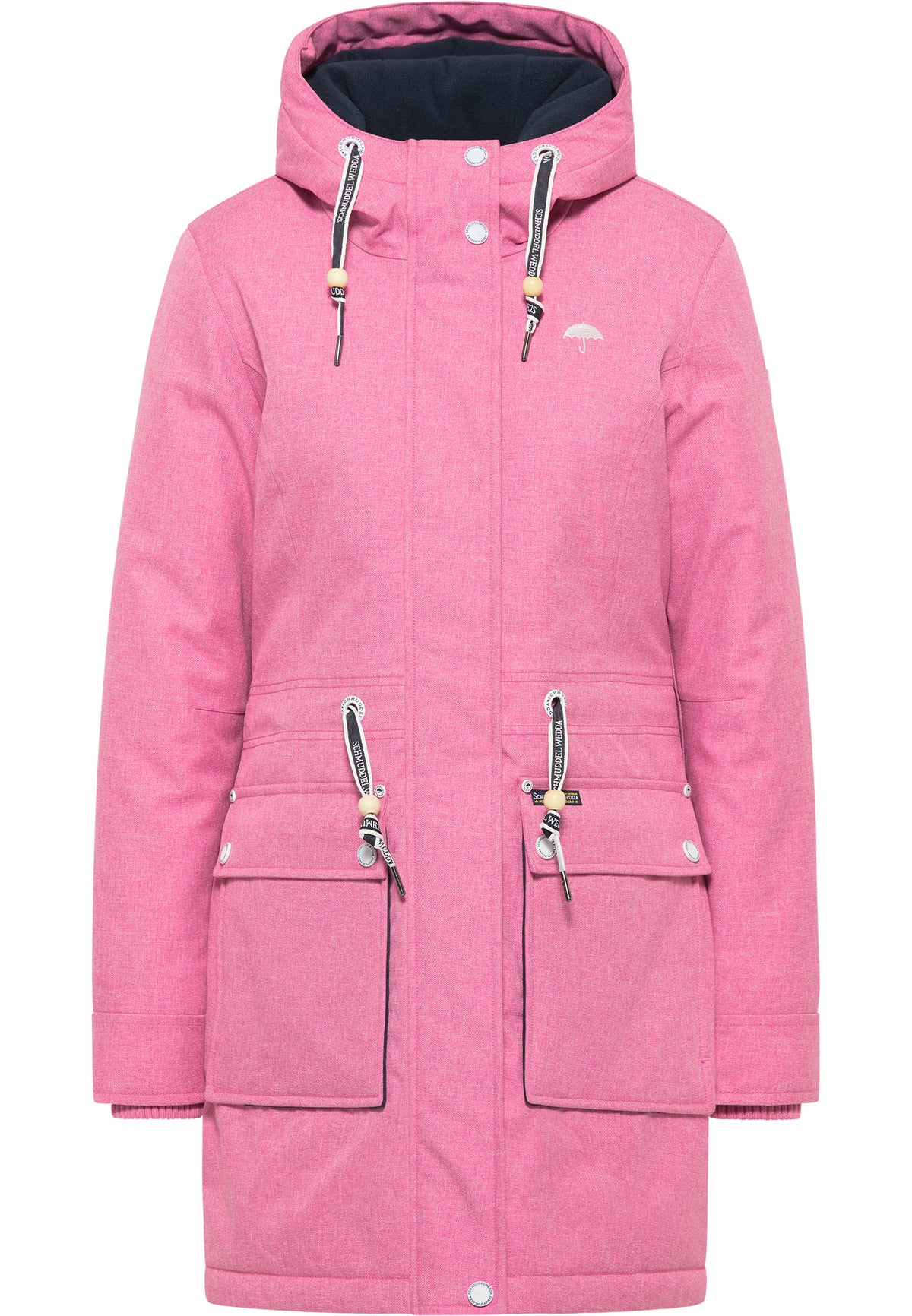 Schmuddelwedda Kobiety zimowa parka