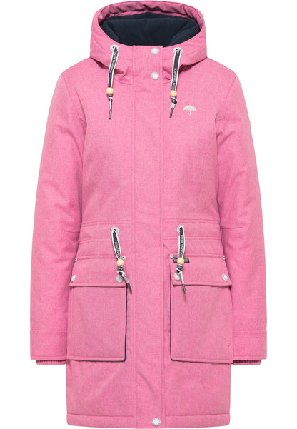 Schmuddelwedda Kobiety zimowa parka