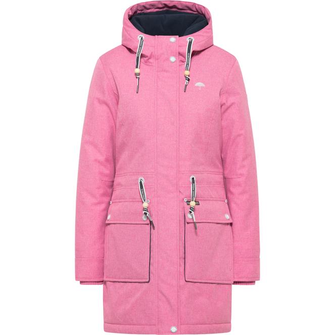 Schmuddelwedda Kobiety zimowa parka