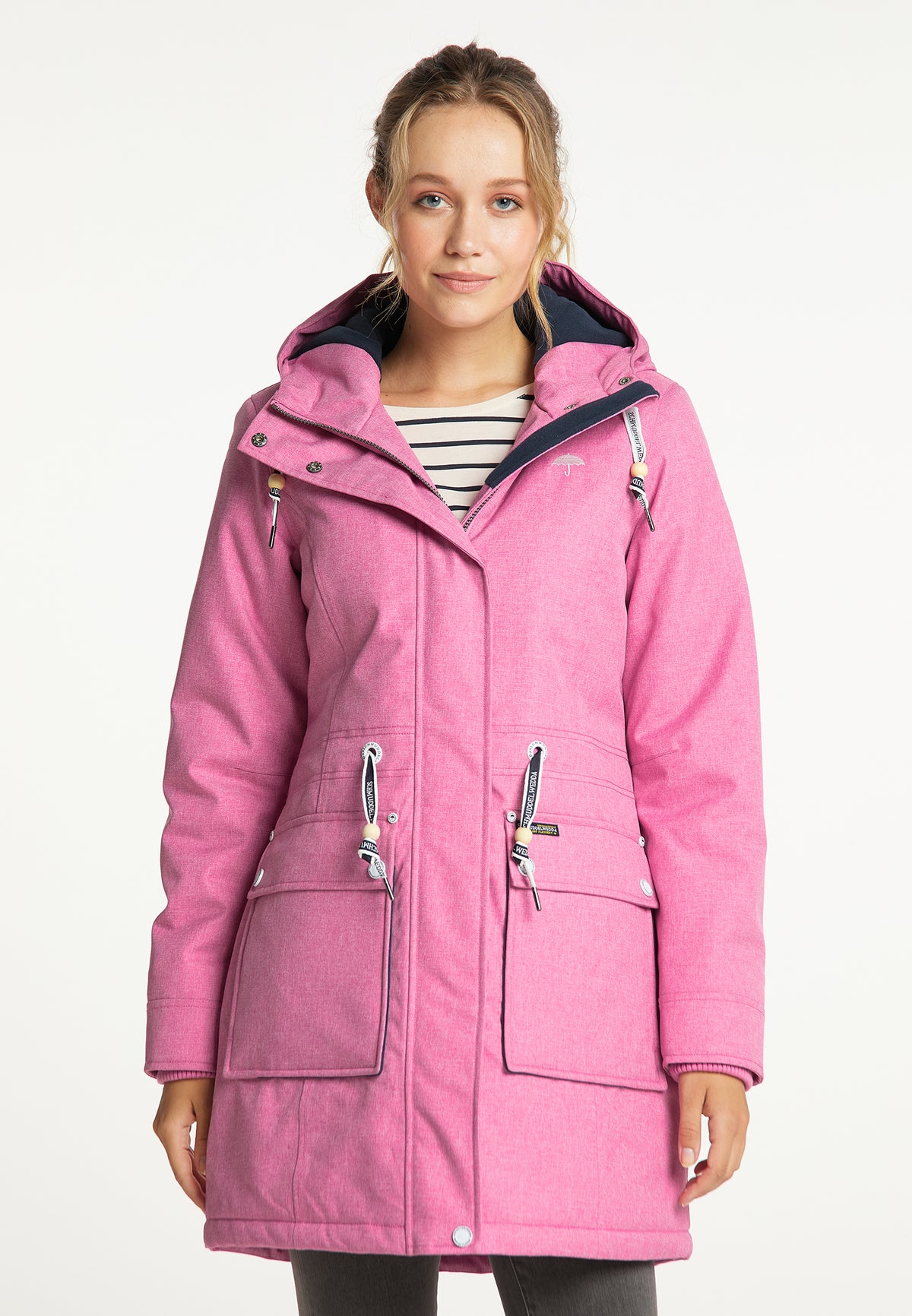 Schmuddelwedda Kobiety zimowa parka