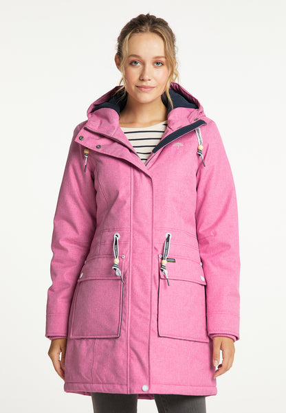 Schmuddelwedda Kobiety zimowa parka