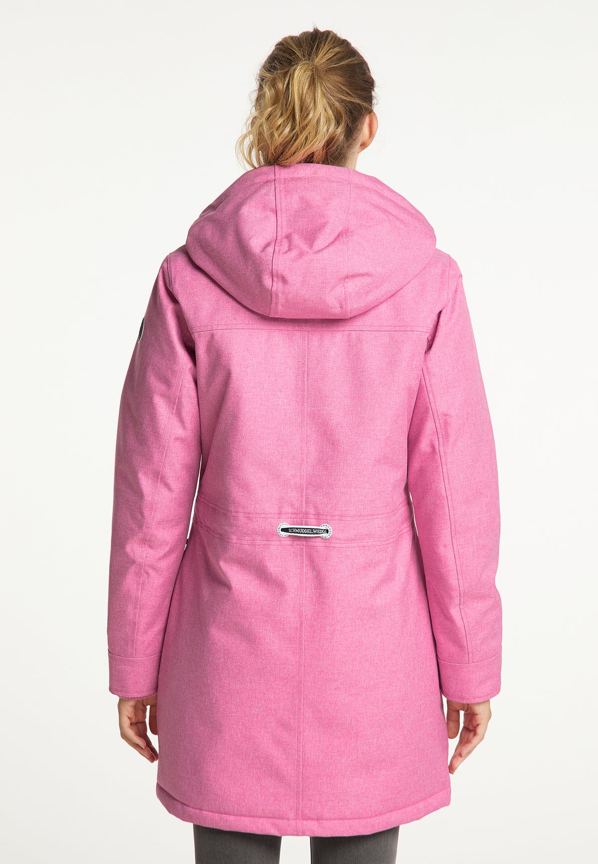 Schmuddelwedda Kobiety zimowa parka