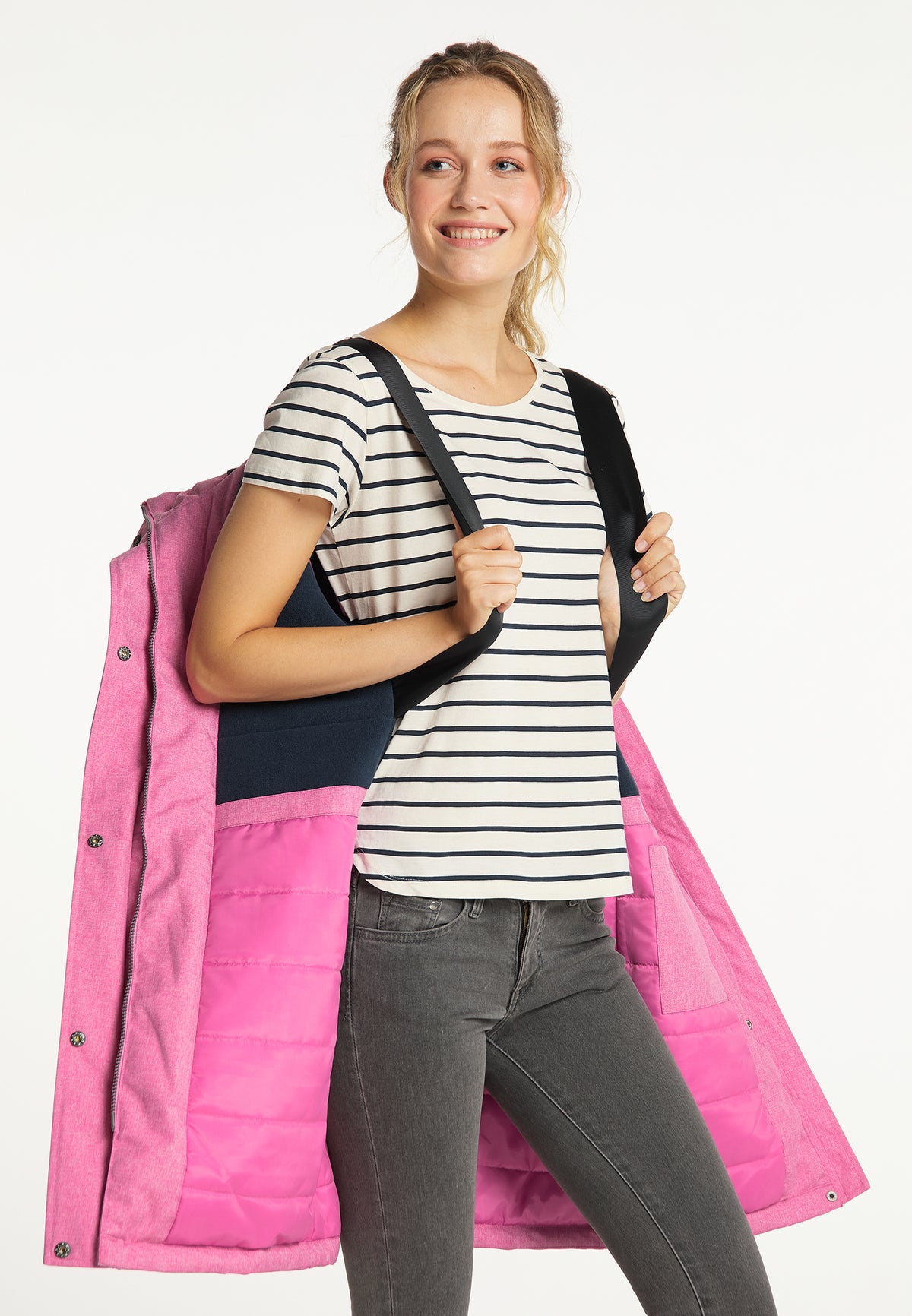 Schmuddelwedda Kobiety zimowa parka