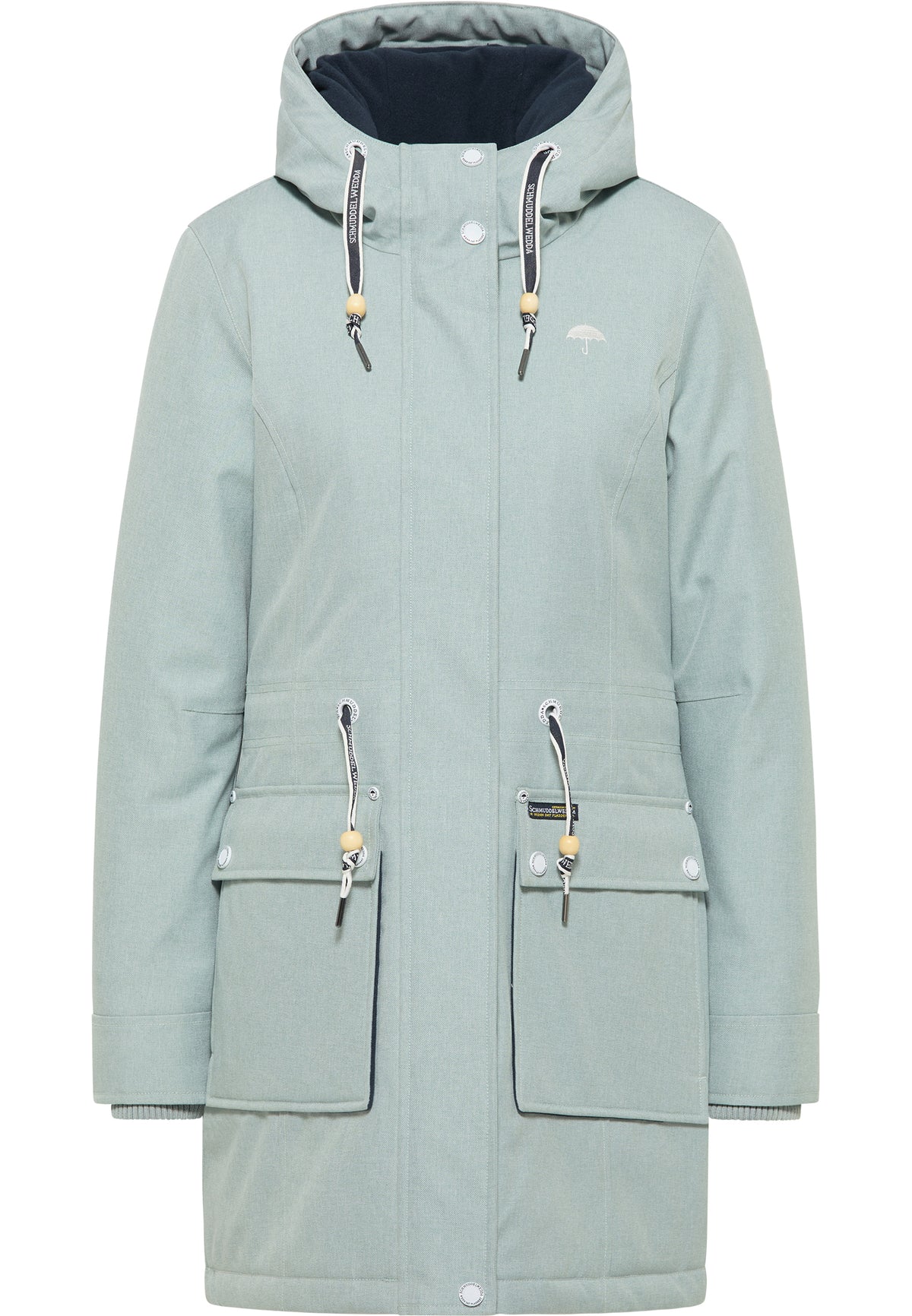 Schmuddelwedda Kobiety zimowa parka
