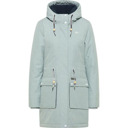 Schmuddelwedda Kobiety zimowa parka