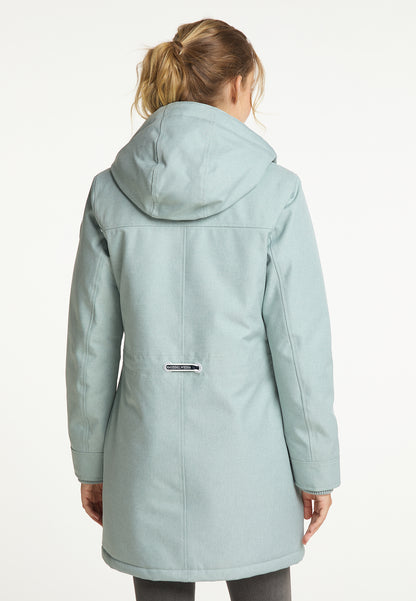 Schmuddelwedda Kobiety zimowa parka