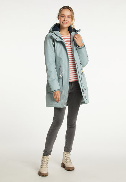 Schmuddelwedda Kobiety zimowa parka