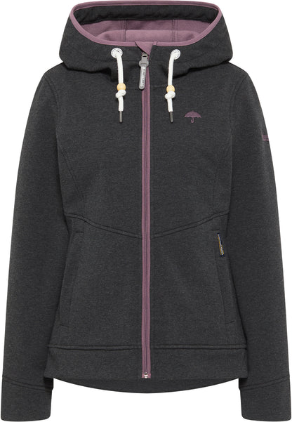 Schmuddelwedda Damen-Funktionsjacke