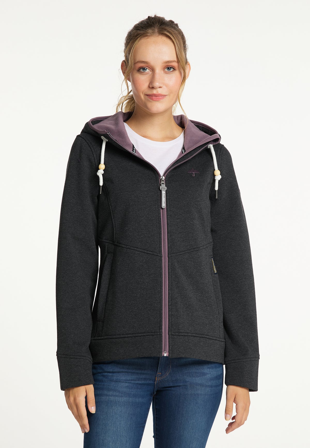 Schmuddelwedda Damen-Funktionsjacke
