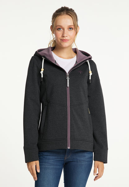 Schmuddelwedda Damen-Funktionsjacke
