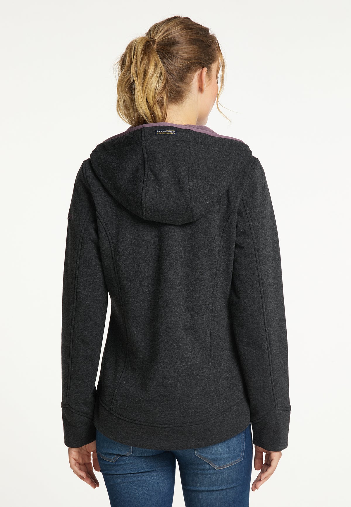 Schmuddelwedda Damen-Funktionsjacke