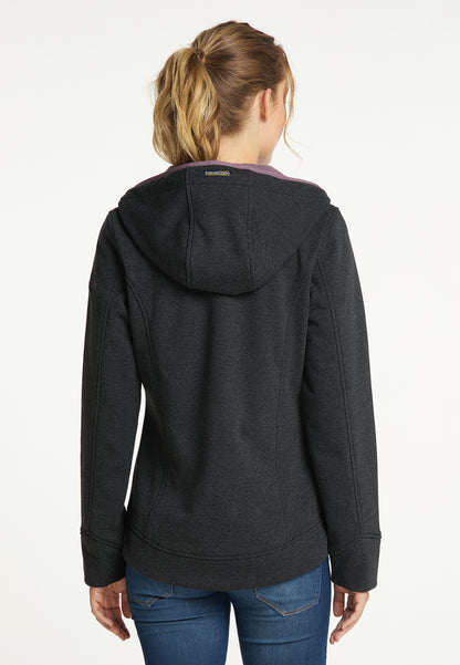 Schmuddelwedda Damen-Funktionsjacke
