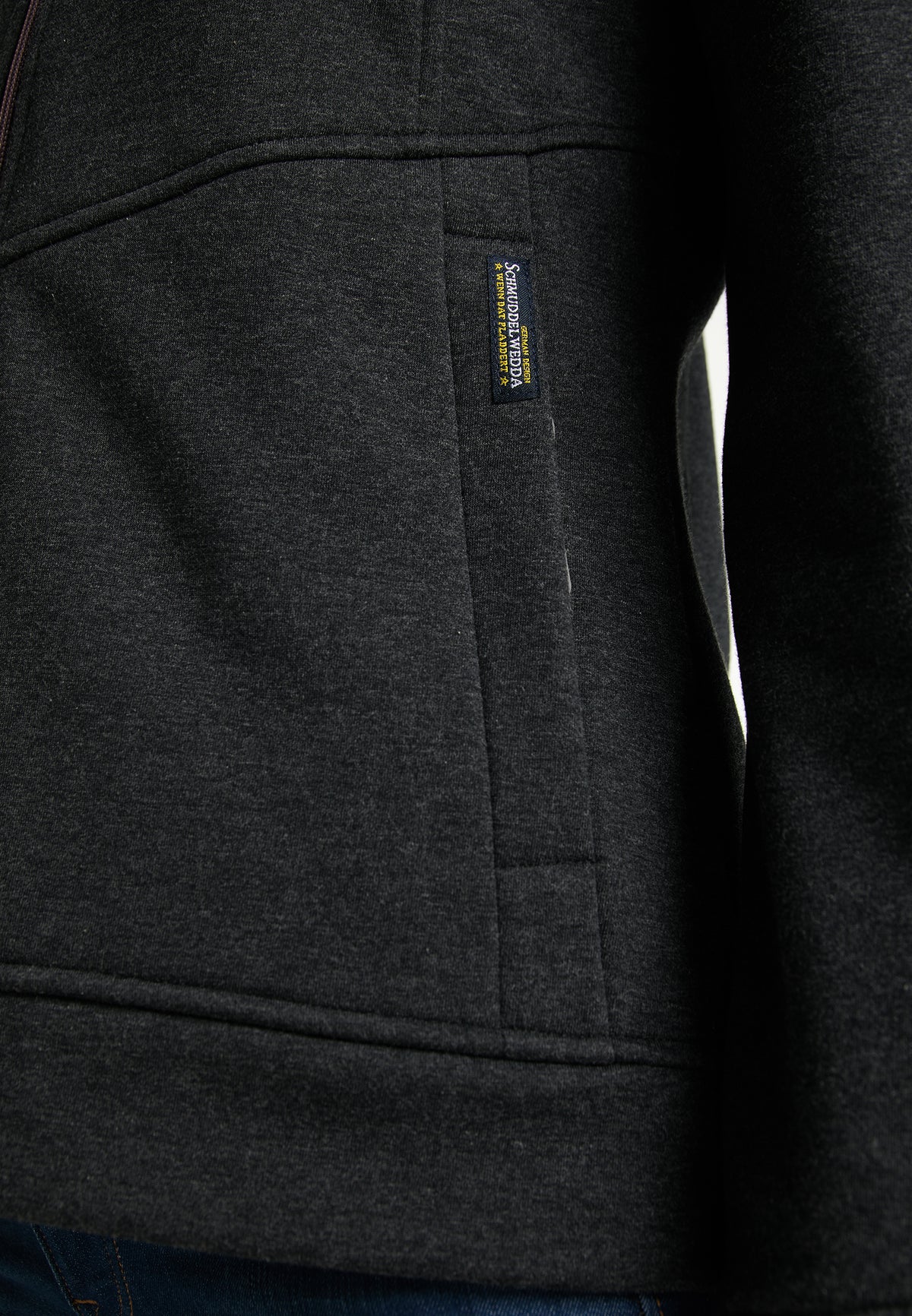 Schmuddelwedda Damen-Funktionsjacke