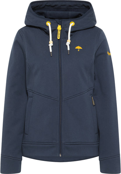 Schmuddelwedda Damen-Funktionsjacke