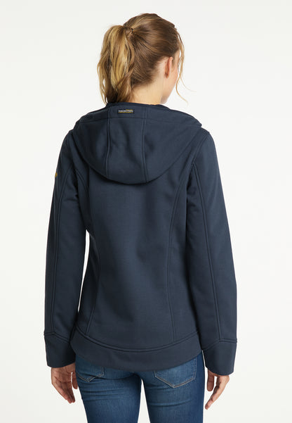 Schmuddelwedda Damen-Funktionsjacke