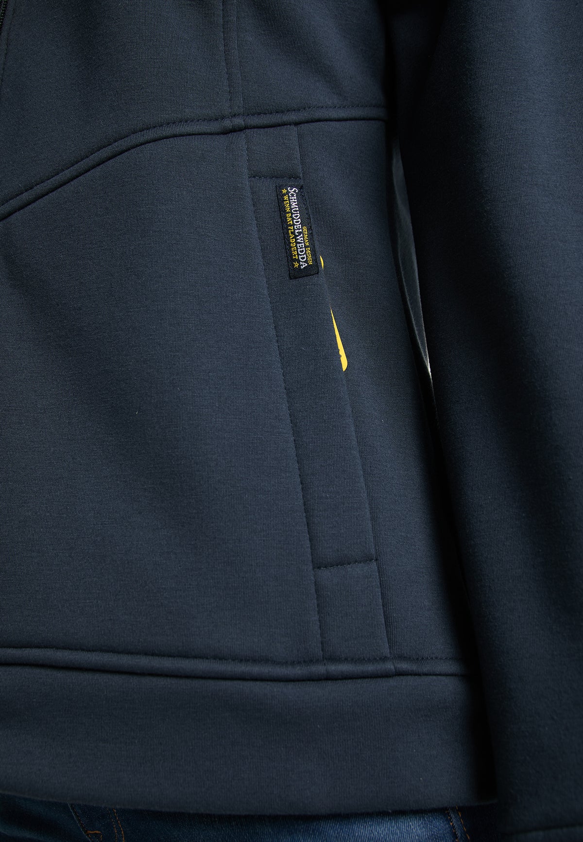 Schmuddelwedda Damen-Funktionsjacke