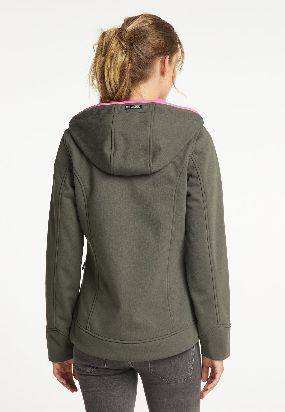 Schmuddelwedda Damen-Funktionsjacke