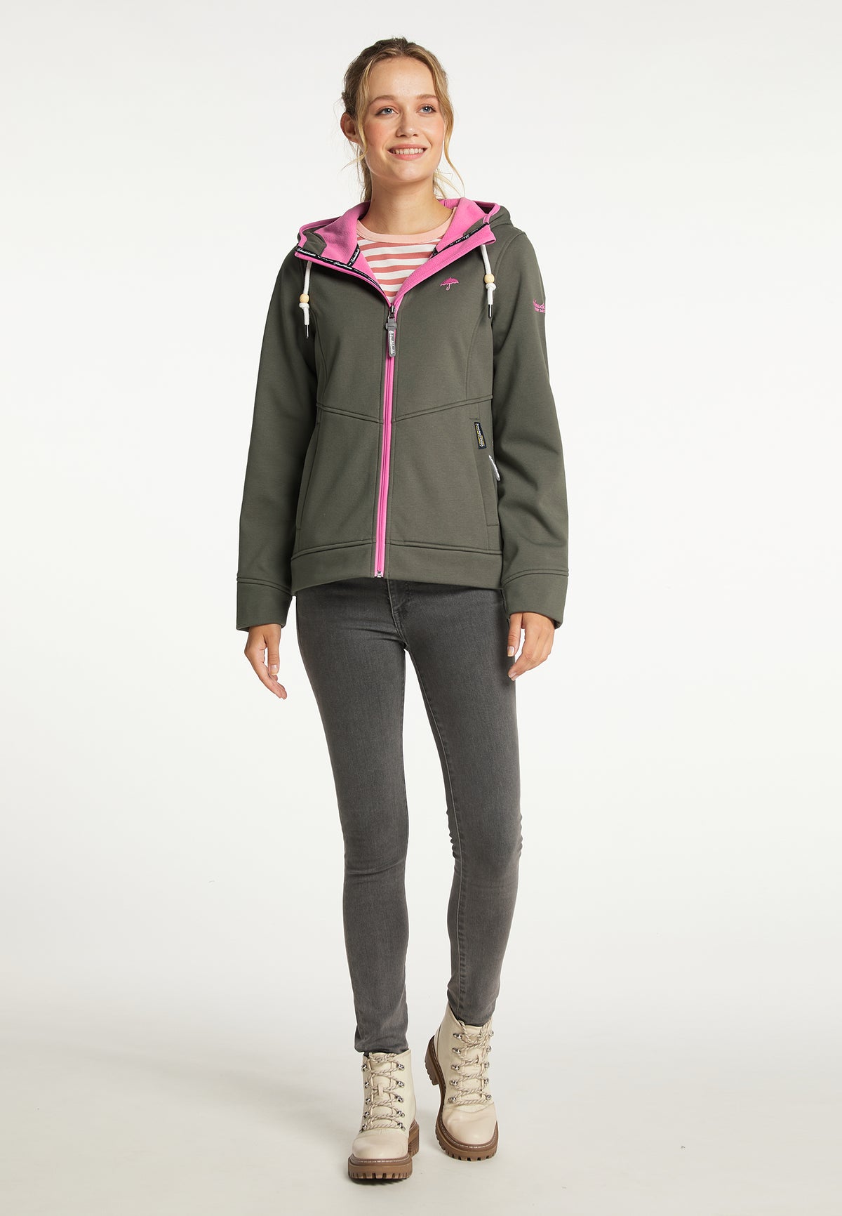 Schmuddelwedda Funktionsjacke