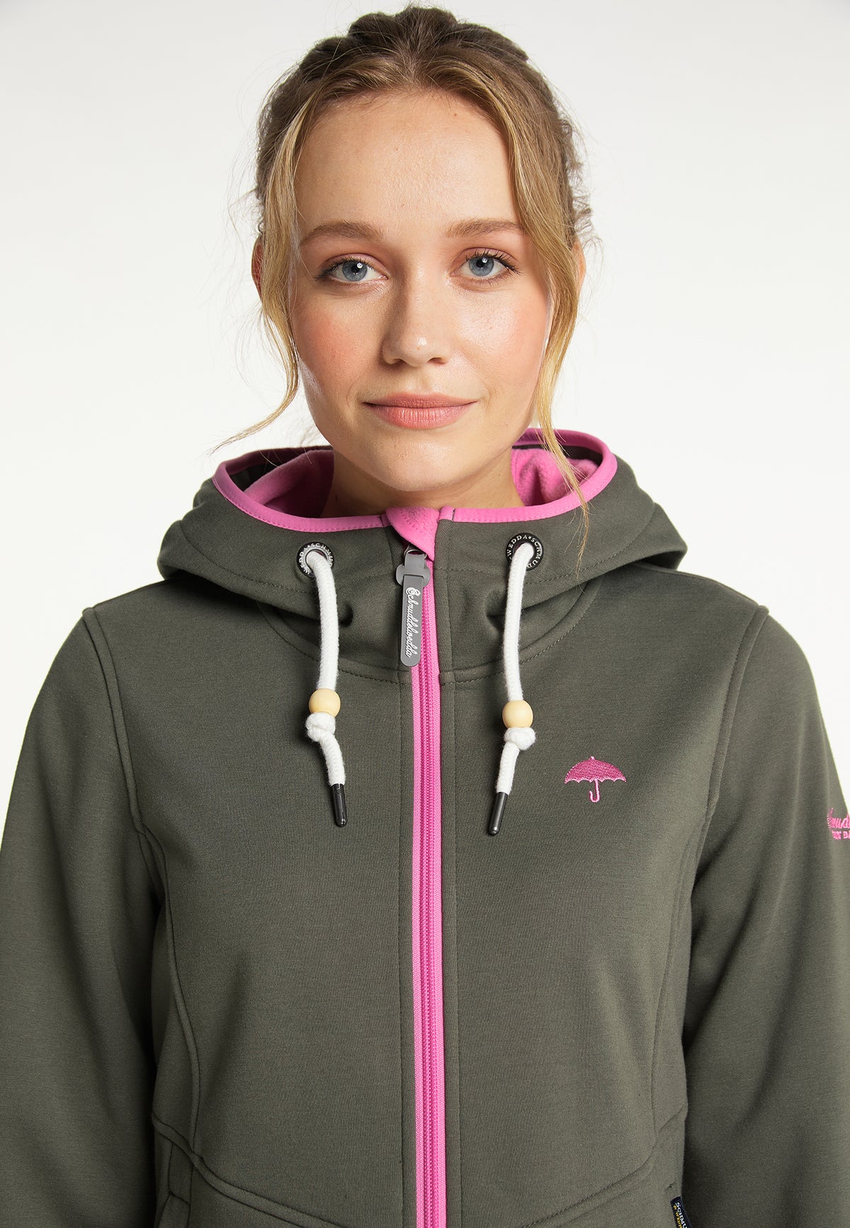 Schmuddelwedda Damen-Funktionsjacke