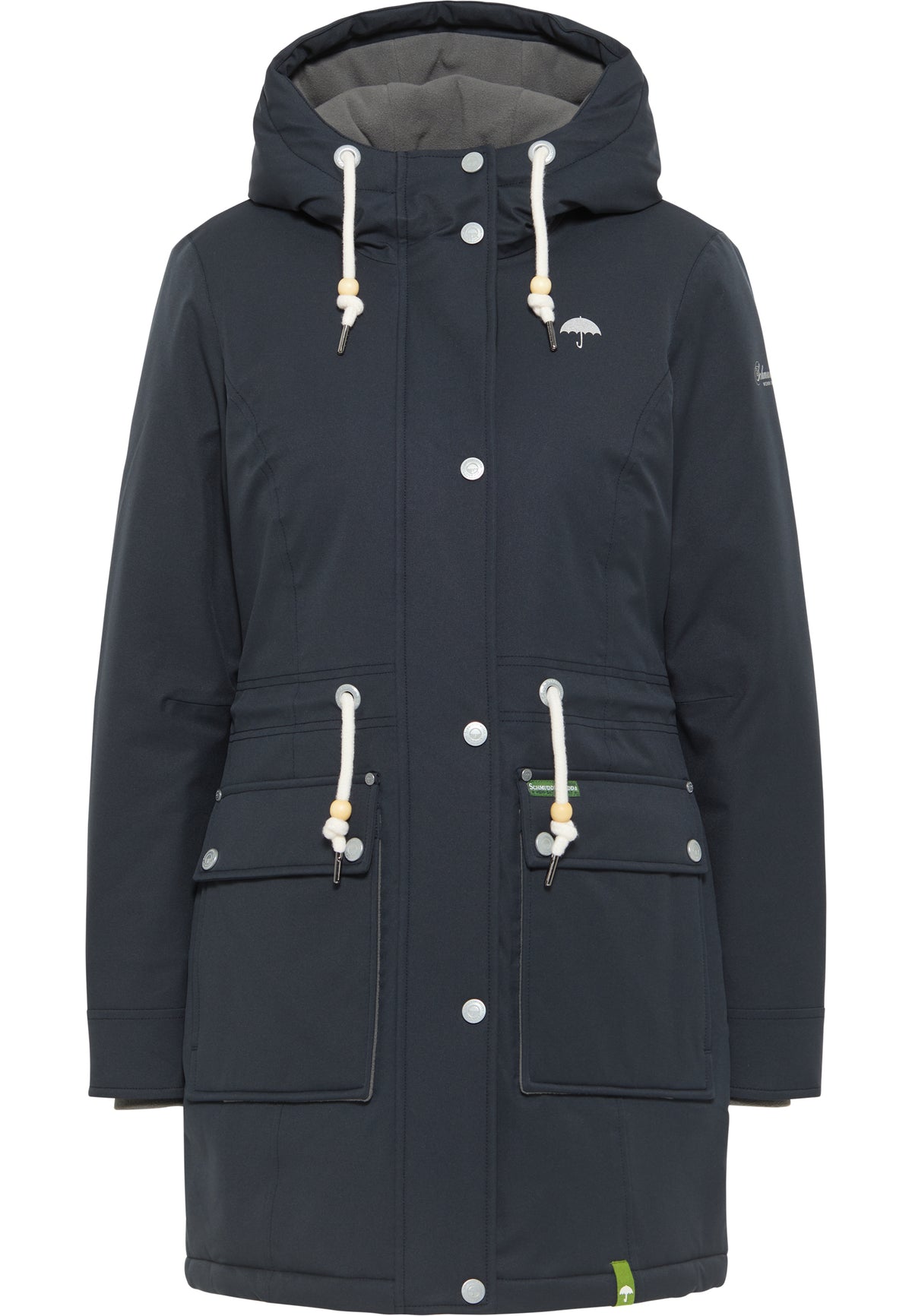 Schmuddelwedda Kobiety zimowa parka