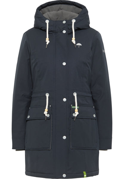 Schmuddelwedda Kobiety zimowa parka