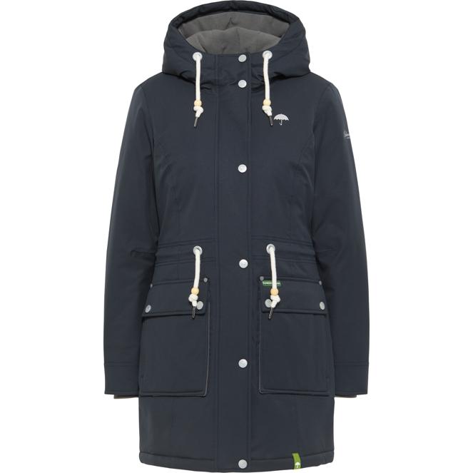 Schmuddelwedda Kobiety zimowa parka