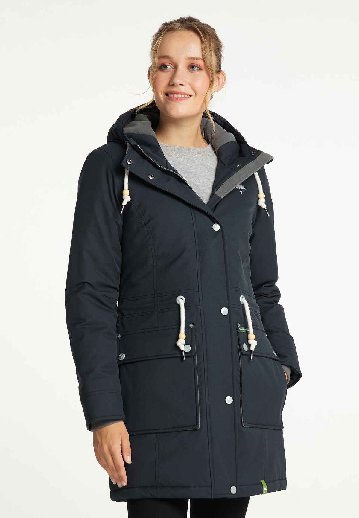 Schmuddelwedda Kobiety zimowa parka