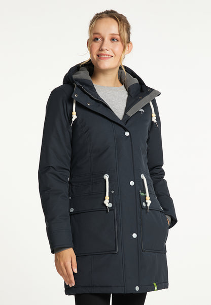 Schmuddelwedda Kobiety zimowa parka