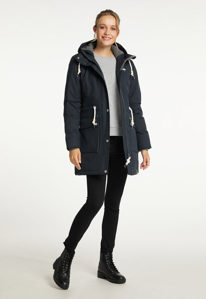 Schmuddelwedda Kobiety zimowa parka