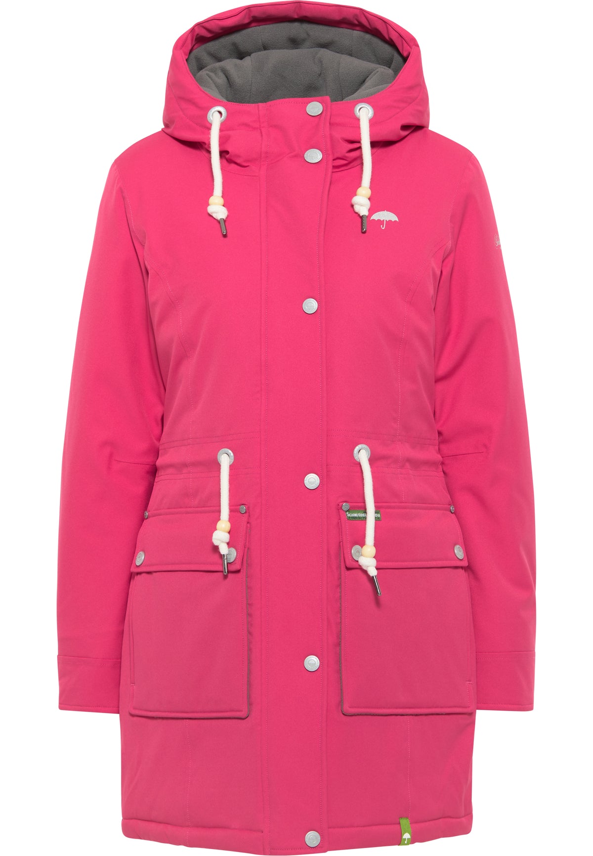 Schmuddelwedda Kobiety zimowa parka