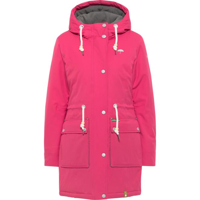 Schmuddelwedda Kobiety zimowa parka