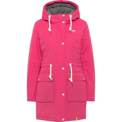 Schmuddelwedda Kobiety zimowa parka