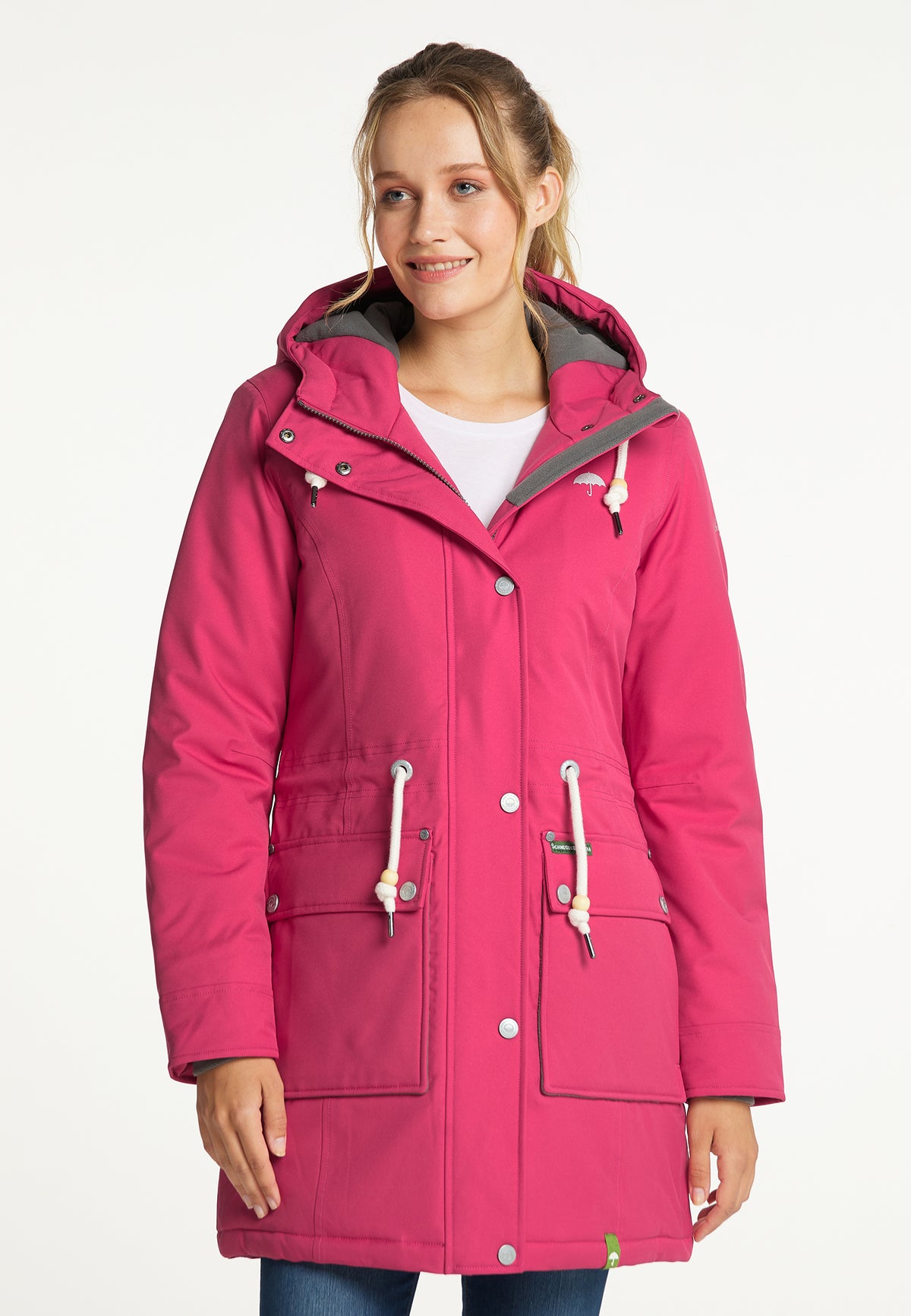 Schmuddelwedda Kobiety zimowa parka