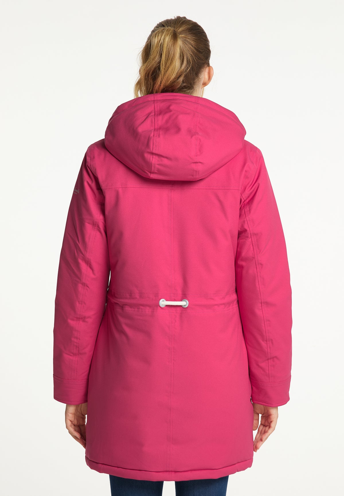 Schmuddelwedda Kobiety zimowa parka