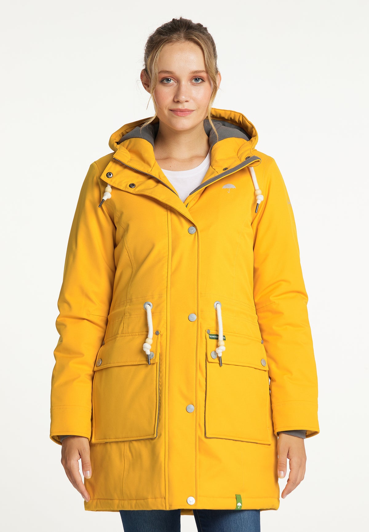 Schmuddelwedda Kobiety zimowa parka
