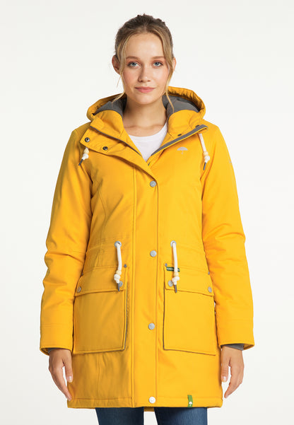 Schmuddelwedda Kobiety zimowa parka