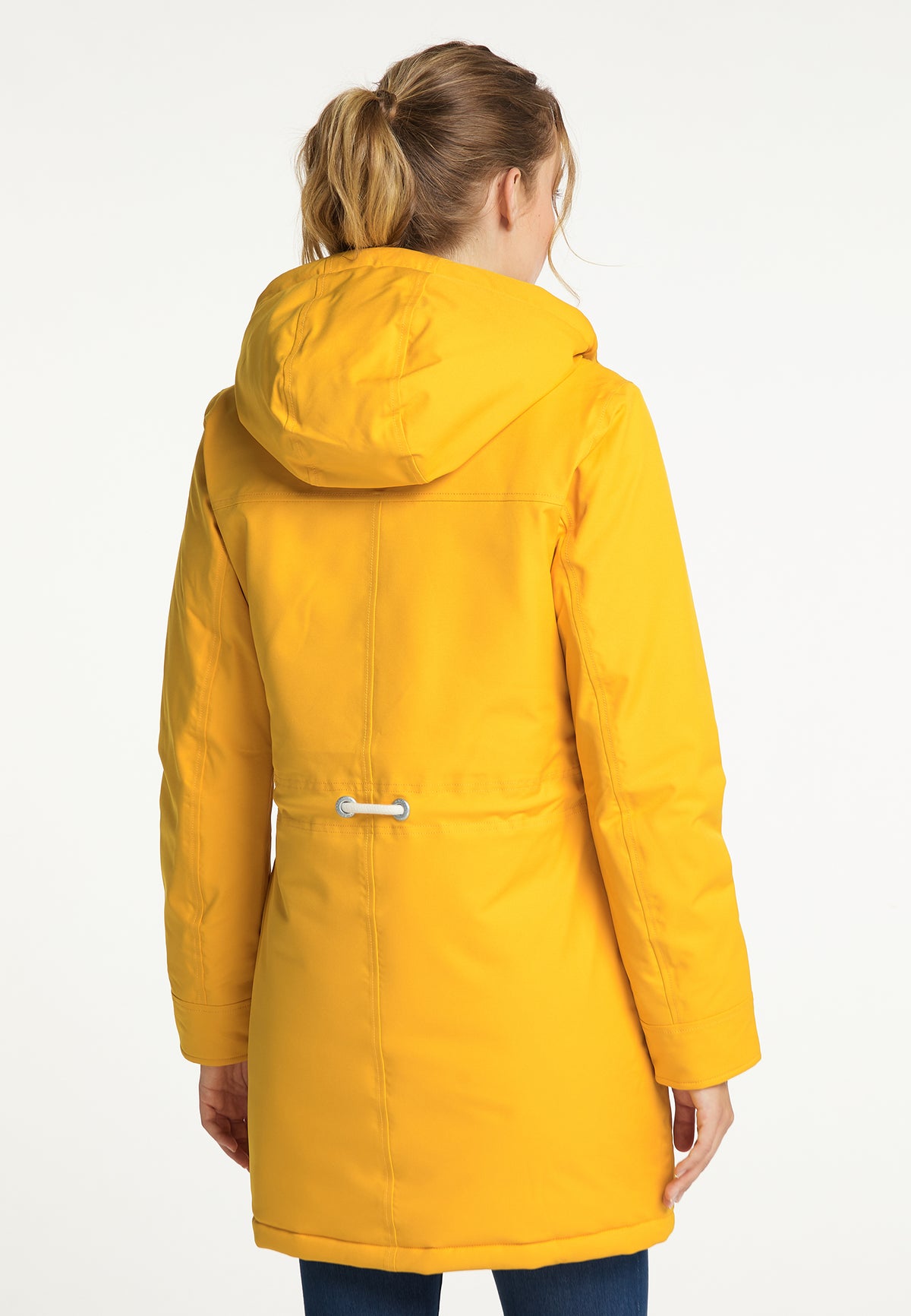 Schmuddelwedda Kobiety zimowa parka